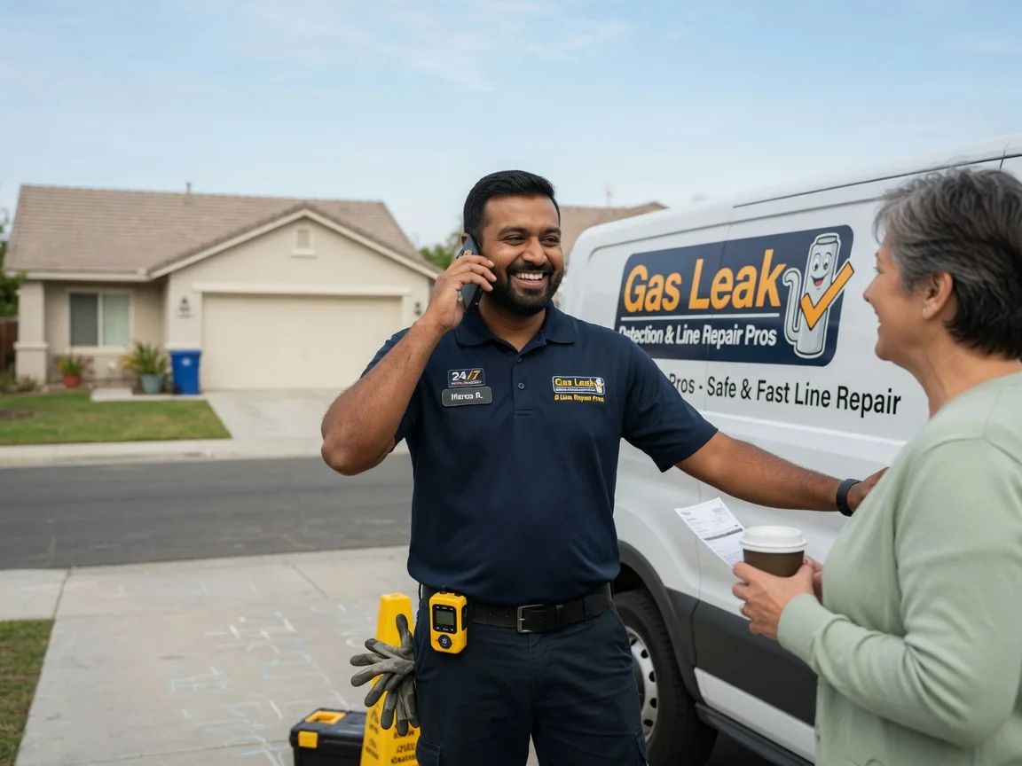 Gas Line Repair Varney, WV FAQs