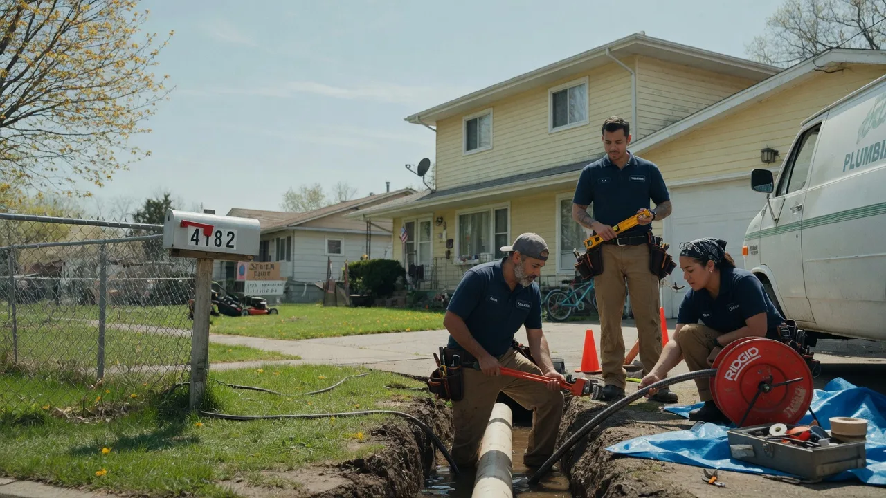 Gas Line Repair in Varney, WV near me